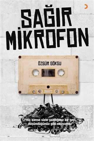 Sağır Mikrofon - Cinius Yayınları