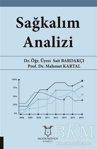 Sağkalım Analizi - Akademisyen Kitabevi