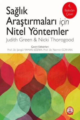 Sağlık Araştırmaları için Nitel Yöntemler - 1