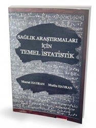 Sağlık Araştırmaları için Temel İstatistik - 2