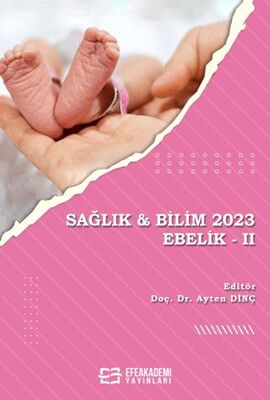 Sağlık & Bilim 2023: Ebelik 2