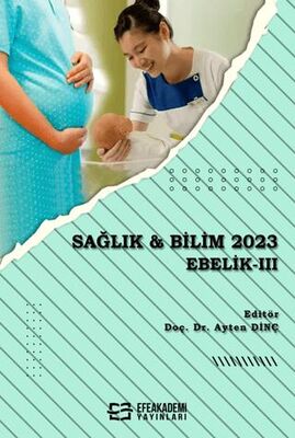 Sağlık & Bilim 2023: Ebelik-3