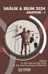 Sağlık & Bilim 2024 - Anatomi-I - Efe Akademi Yayınları