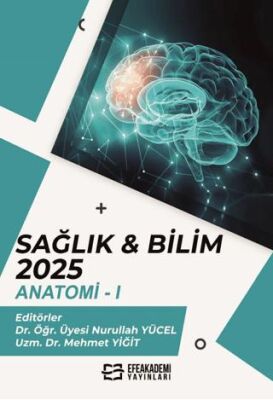 Sağlık & Bilim 2025: Anatomi-1 - 1