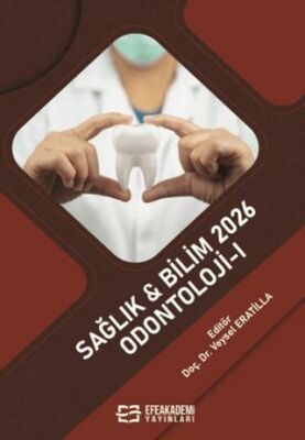 Sağlık & Bilim 2026: Odontoloji - I - 1