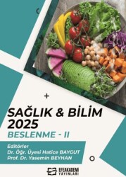 Sağlık & Bilim: Beslenme - 2 - Efe Akademi Yayınları