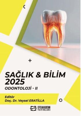 Sağlık & Bilim: Odontoloji - 2 - 1