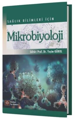 Sağlık Bilimleri İçin Mikrobiyoloji - 1