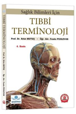 Sağlık Bilimleri İçin Tıbbi Terminoloji - 1
