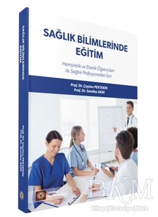 Sağlık Bilimlerinde Eğitim - 1