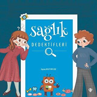Sağlık Dedektifleri kapağı