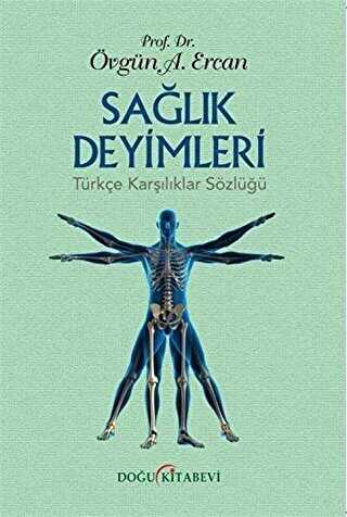 Sağlık Deyimleri Türkçe Karşılıklar Sözlüğü - Doğu Kitabevi