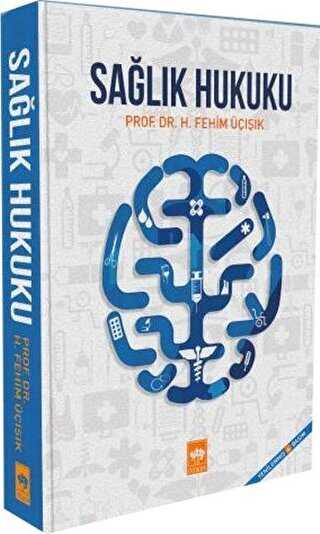Sağlık Hukuku Ciltli - Ötüken Neşriyat