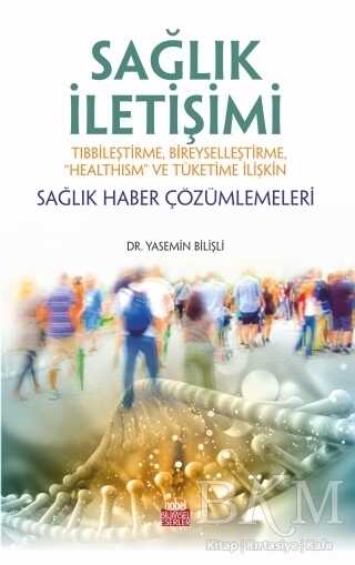 Sağlık İletişimi - Nobel Bilimsel Eserler