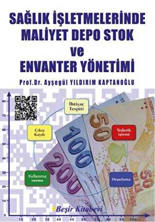 Sağlık İşletmelerinde Maliyet Depo Stok ve Envanter Yönetimi - Beşir Kitabevi