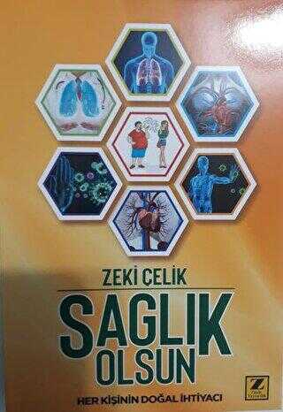 Sağlık Olsun - Zinde Yayıncılık