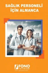 Sağlık Personeli için Almanca - Fono Yayınları