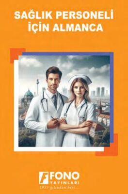 Sağlık Personeli için Almanca - 1