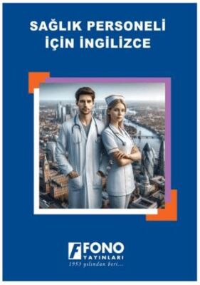 Sağlık Personeli İçin İngilizce - 1