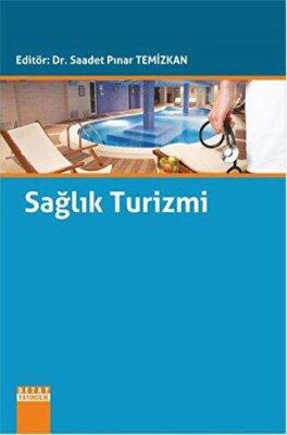 Sağlık Turizmi kapağı