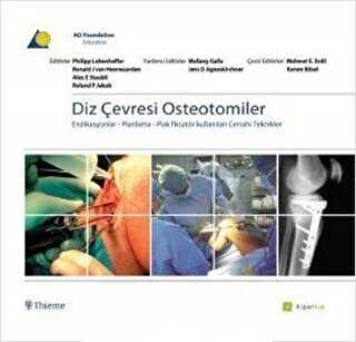 Diz Çevresi Osteotomiler - Hiper Tıp