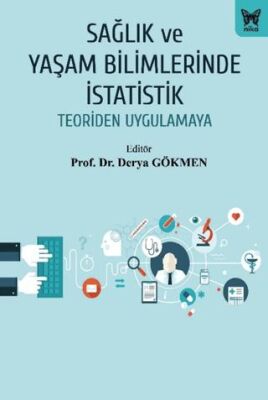 Sağlık ve Yaşam Bilimlerinde İstatistik - 1