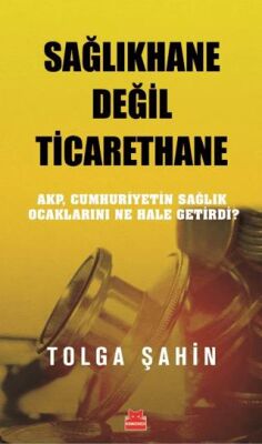 Sağlıkhane Değil Ticarethane - 1