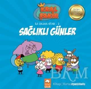 Sağlıklı Günler - Kral Şakir İlk Okuma 2 - 2