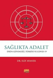 Sağlıkta Adalet - Nobel Bilimsel Eserler