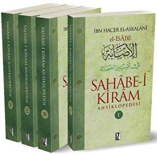 Sahabe-i Kiram Ansiklopedisi 4 Cilt