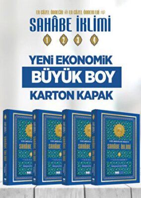 Sahabe İklimi En Güzel Örneğin En Güzel Örnekleri; 82 İl 82 Sahabi 1-2-3-4 Cilt - 1