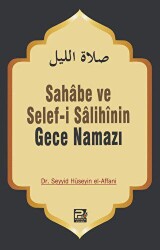 Sahabe ve Selefi Salihinin Gece Namazı - Karınca & Polen Yayınları