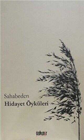 Sahabeden Hidayet Öyküleri - Özdemir Kitabevi