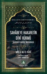 Sahabeye Hakaretin Dini Hükmü - Mim Akademi