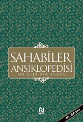 Sahabiler Ansiklopedisi İki Cilt Bir Arada - Nesil Yayınları