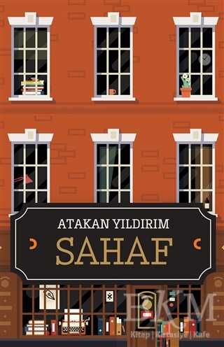 Sahaf - Cinius Yayınları