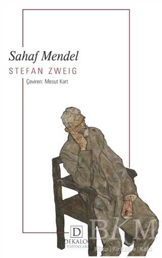 Sahaf Mendel - Dekalog Yayınları