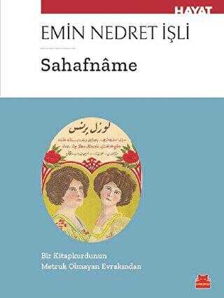 Sahafname - Kırmızı Kedi Yayınevi