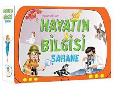 Şahane 10 Kitap - 1