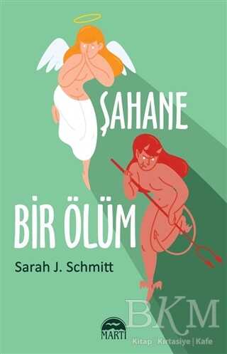 Şahane Bir Ölüm - Martı Yayınları