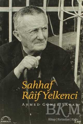 Sahhaf Raif Yelkenci