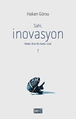 Sahi, İnovasyon Neden Bize Bu Kadar Uzak? kapağı