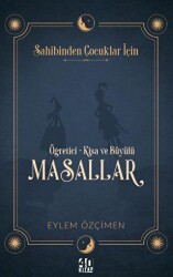 Sahibinden Çocuklar İçin: Öğretici-Kısa ve Büyülü Masallar - 40 Kitap