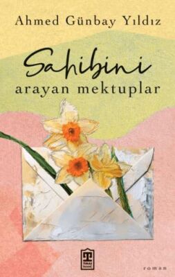 Sahibini Arayan Mektuplar kapağı