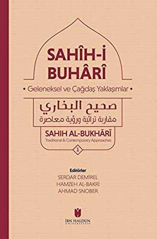 Sahih-i Buhari 3 Kitap Set - İbn Haldun Üniversitesi Yayınları