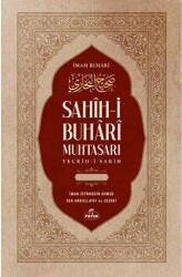 Sahih-i Buhari Muhtasarı Tecrid-i Sarih ve Tercemesi 2 Cilt - Tahkikli - Ravza Yayınları