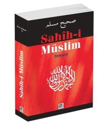 Sahih-i Müslim - Karınca & Polen Yayınları