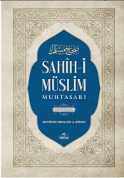 Sahih-i Müslim Muhtasarı ve Tercümesi - Ravza Yayınları