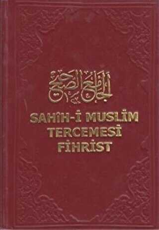 Sahih-i Muslim Tercemesi - Fihrist - 1