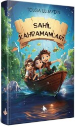 Sahil Kahramanları - Cadı Yayınları